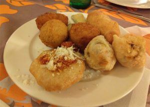 Alcuni piatti dei nostri clienti