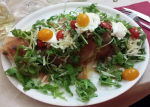 Alcuni piatti dei nostri clienti